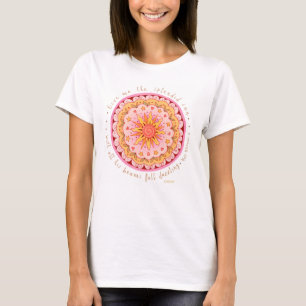 T-shirt Walt Whitman Dazzling Sun