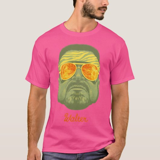 T-shirt Walter (Devant)