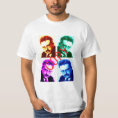 T-shirt Walter « B " (Devant)