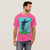 T-shirt Walter Bonatti (Devant entier)