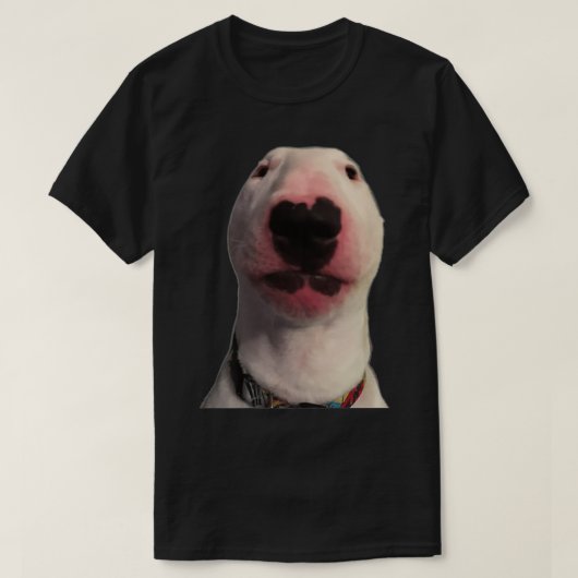 T-shirt Walter dog Mème cadeau Premium (Design devant)