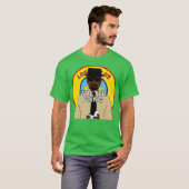 T-shirt Walter Fring perd les poulets (Devant entier)