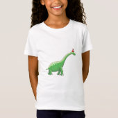 T-Shirt Walter le Dinosaur (Devant)