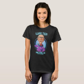 T-shirt Walter San Jose Ca 2022 (Devant entier)
