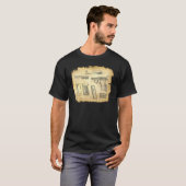 T-shirt Walther P38 (Devant entier)