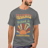 T-shirt Waltz 2024 For A Brighteromorrow Boho boy (Devant)