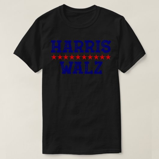 T-shirt Walz 13 (Design devant)