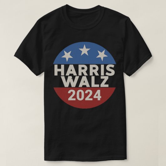 T-shirt Walz 2024 (Design devant)