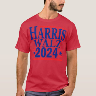 T-shirt Walz 2024 48