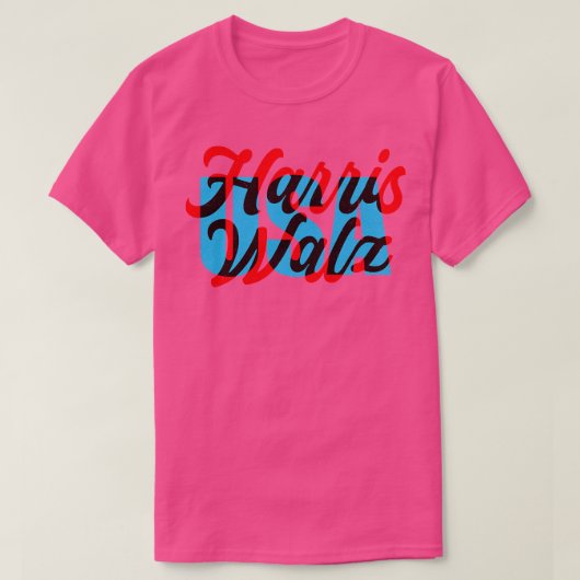 T-shirt Walz 5 (Design devant)