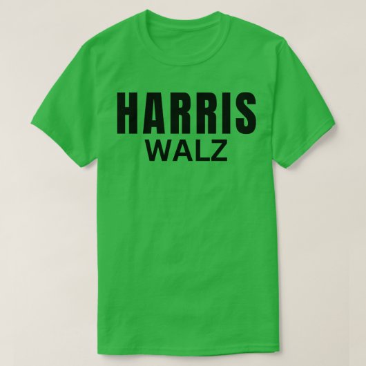 T-shirt Walz 7 (Design devant)