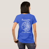T-shirt Wamps Braintree (Dos entier)