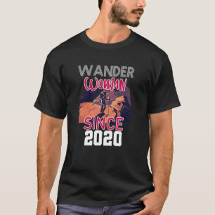 T-shirt Wander depuis 2020