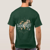 T-Shirt Wanderlust (Dos)