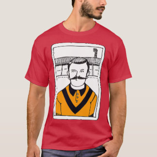 T-SHIRT WANDEURS DE FOOTBALLERS CLASSIQUES CFC