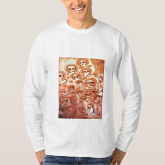 T-shirt wandjina 5000 avant Jésus Christ