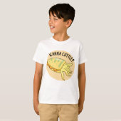T-shirt Wanna Cuttle Funny Cuttlefish Pun (Devant entier)