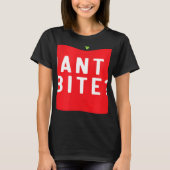T-shirt Want A Bite Apple Picking Squad Apple Fruit  Apple (Devant)