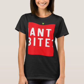 T-shirt Want A Bite Apple Picking Squad Apple Fruit  Apple