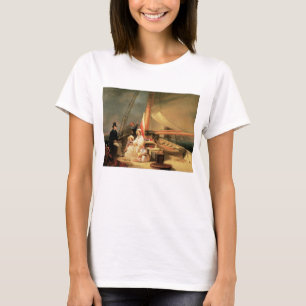 T-shirt Ward Family à bord de la guérilla Cutter