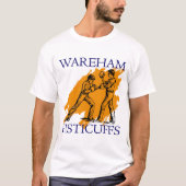 T-shirt Wareham Fisticuffs Tee (Devant)