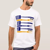 T-shirt Wareham Grillmaster Tee (Devant)