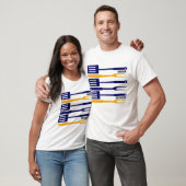 T-shirt Wareham Grillmaster Tee (Unisexe)