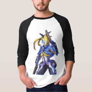 T-shirt Warframe MESA