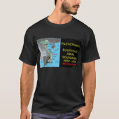 T-shirt Wargames asiatique du sud-est (Devant)