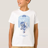 T-shirt Warior Kid (Devant)