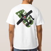 T-shirt Warkites AN-2 (Dos)