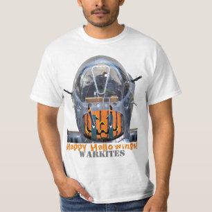 T-shirt Warkites B-17 Hallowings heureux