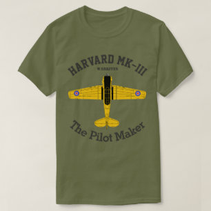 T-shirt Warkites Harvard Mk III