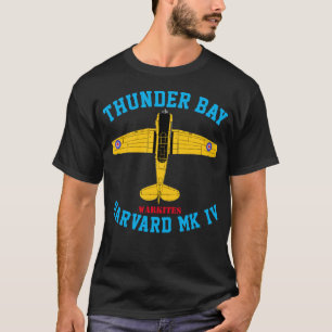 T-shirt Warkites Harvard Mk IV Thunder Bay