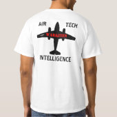 T-shirt Warkites Me262 ATI (Dos)