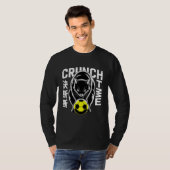 T-shirt Warm Crunch Time Cat - Training Essential (Devant entier)