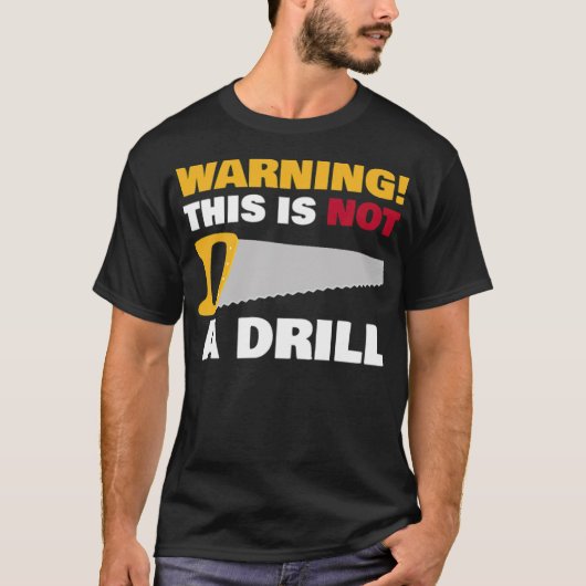 T-shirt WARNING This Is Not A boy space 8th birthday funn (Devant)