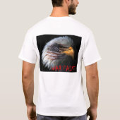 T-shirt warpaint (Dos)