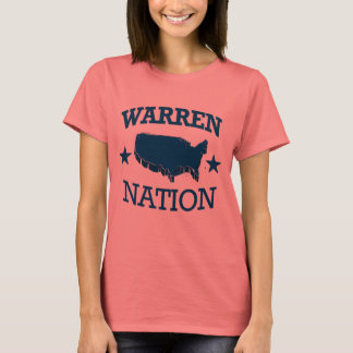 T-SHIRT WARREN