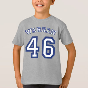 T-SHIRT WARREN 46