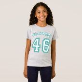 T-Shirt WARREN 46 (Devant entier)