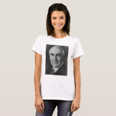 T-shirt Warren G. Harding (Devant entier)