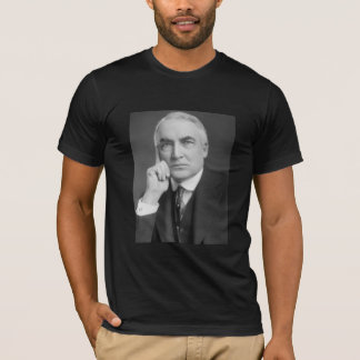 T-shirt Warren G. Harding