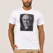T-shirt Warren G. Harding 29 (Devant)