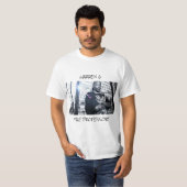 T-shirt Warren G'THE PROFESSOR" Graphic Tee (Devant entier)
