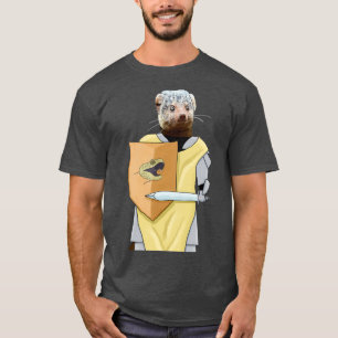 T-shirt Warrior Mongoose Knight 