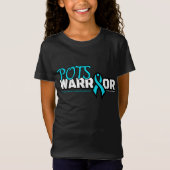 T-Shirt WARRIOR...POTS (Devant)