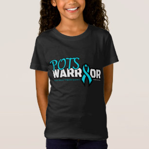 T-Shirt WARRIOR...POTS