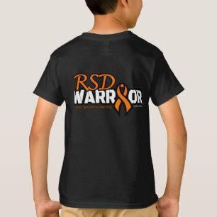 T-SHIRT WARRIOR...RSD