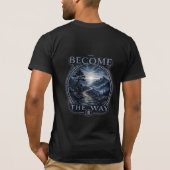 T-Shirt Warrior’s Path Devenir le chemin (Dos)